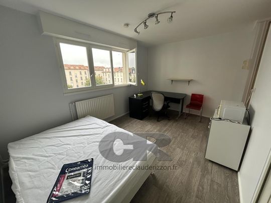 Location Appartement 1 pièce 25m² NANCY 54000 - Photo 1