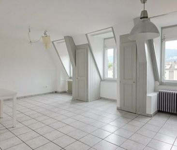 Appartement 3.5 pièces à CHF 1'500.-/mois charges comprises - Foto 1