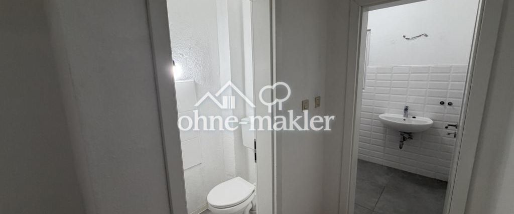 2,5 Zimmer Wohnung mit Balkon, ca 58qm - Osterfeld - Foto 1