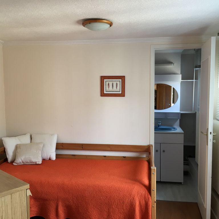 Location Appartement 1 pièce 15m² - Photo 1