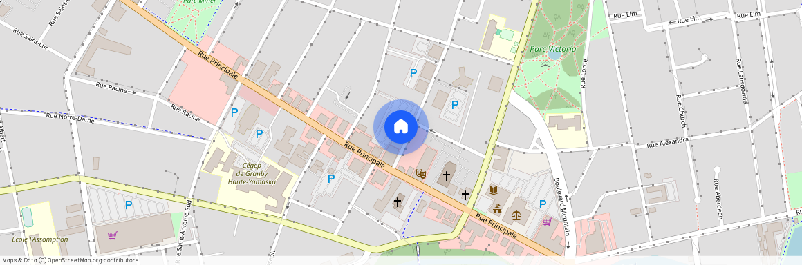 26 rue Court, Granby, Granby, Estrie, J2G 4Y6