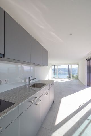 Hochwertige 2.5 Zimmerwohnung - E2.1 - mit Seesicht - Foto 3