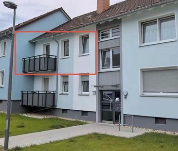 Nachmieter gesucht: Helle 3-Zimmer-Wohnung mit 2 Balkonen - Foto 1
