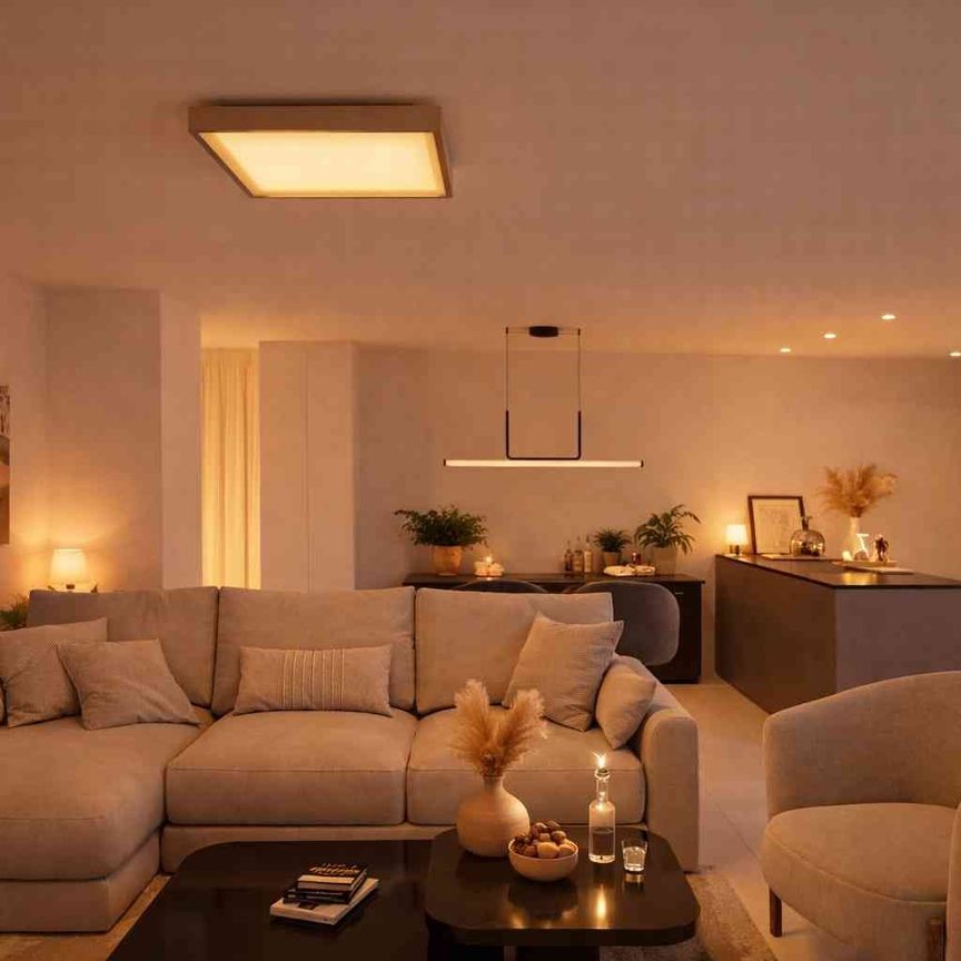 3.5 Zimmer, 80 m², 1. Stock - Photo 1