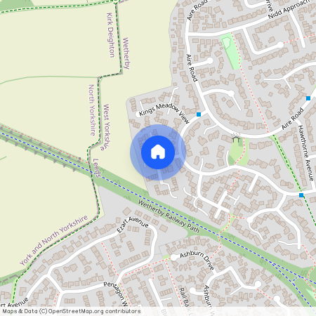 Kings Meadow Close, Wetherby, LS22