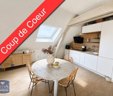 Location Appartement 2 pièces 34m² SAUMUR 49400 - Photo 3