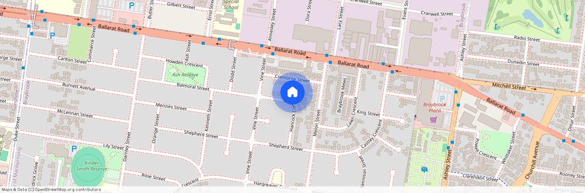 2/24 Hancock Street, Braybrook VIC 3019