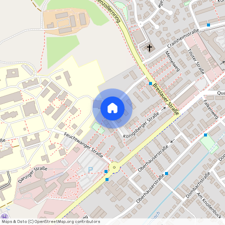 Königsberger Str. 28, 91522 Ansbach