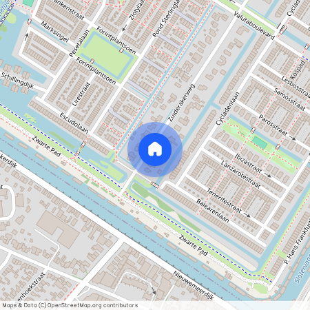 Zuiderakerweg 137, De Aker-Oost, 1069MG, Amsterdam