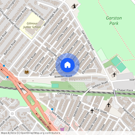 Basing Street, L19 1QS