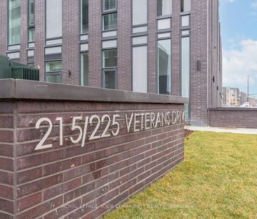 For Lease - 215 Veterans Drive Unit# 805s, Brampton, Ontario - Photo 3