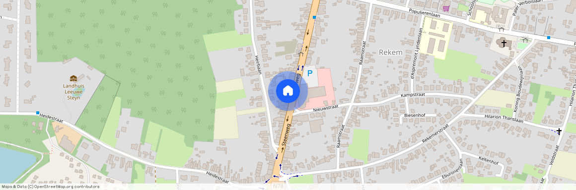 Steenweg 125 2, Lanaken