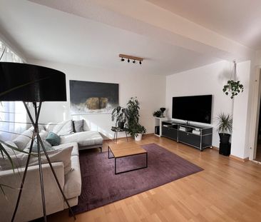 APPARTEMENT DE 3 PIÈCES À WINTERTHOUR - VELTHEIM, MEUBLÉ, TEMPORAIRE - Foto 4