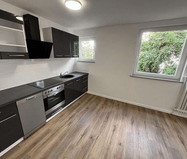 KL - Nähe FH/Klinikum, 2 ZKB, Tageslichtbad, Einbauküche - Photo 1