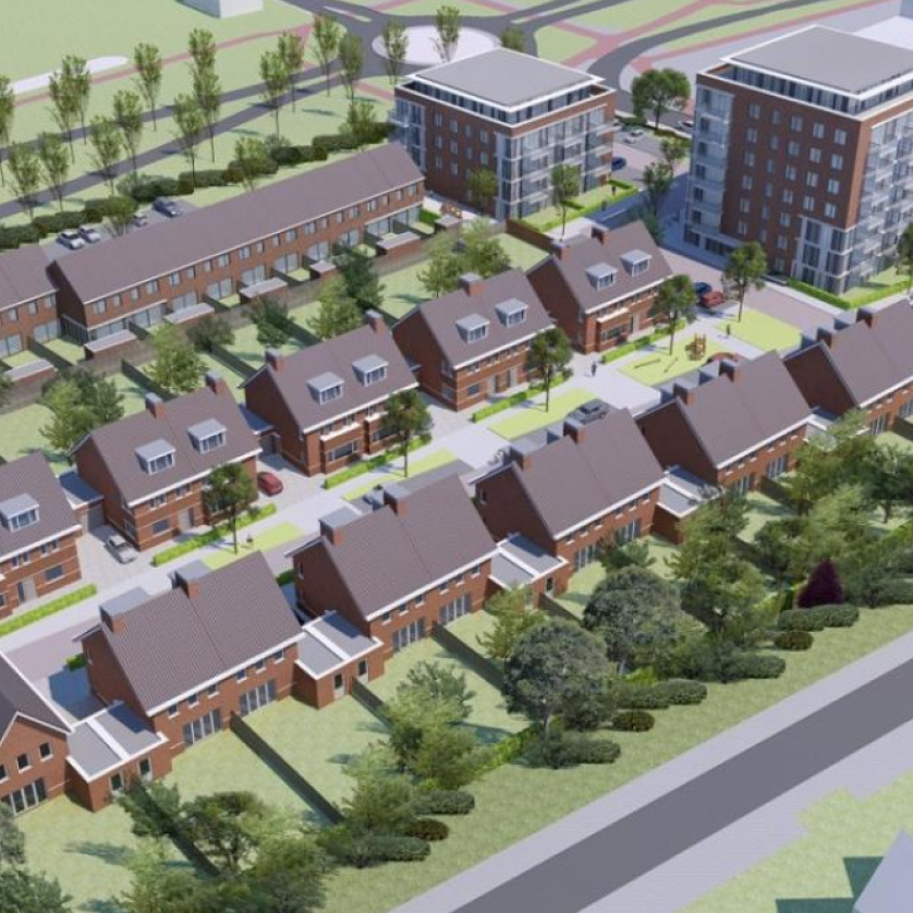 Te huur: Carl Heinrich Knorrlaan 7 - Photo 1