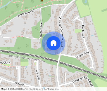 Whiteways, CM11 - Photo 1