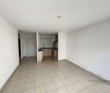 Appartement - ST LOUIS - 46m² - 1 chambre - Photo 1