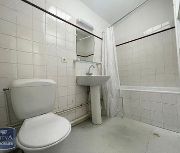 Location Appartement 1 pièce 28m² MONTPELLIER 34000 - Photo 3