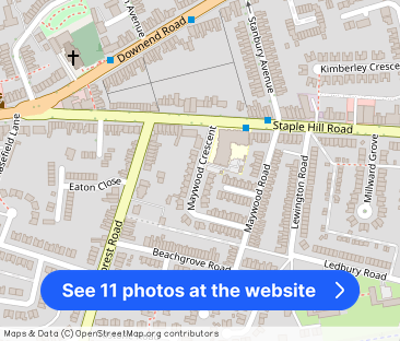 Maywood Crescent, Fishponds, Bristol - Photo 1