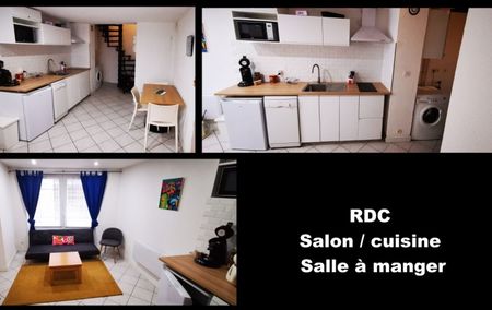 Location Appartement P2 Meublé Bordeaux - Photo 2