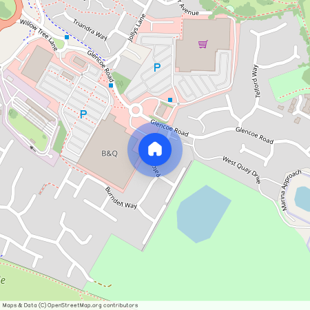 Patching Way, Hayes, UB4