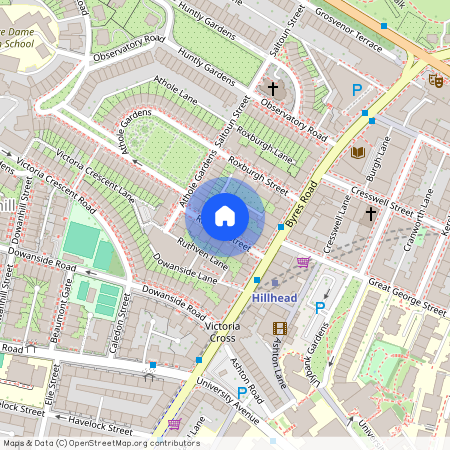 Ruthven Street, Glasgow, G12