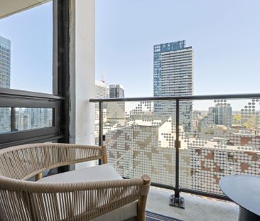 For Lease - 101 Roehampton Avenue Unit# 1613, Toronto, Ontario - Photo 4