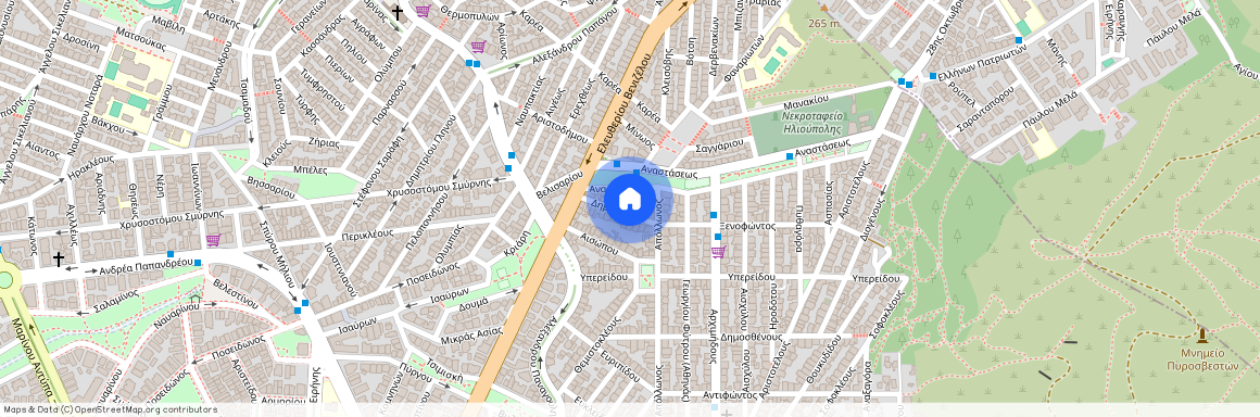 Ηλιούπολη (Άνω Ηλιούπολη)