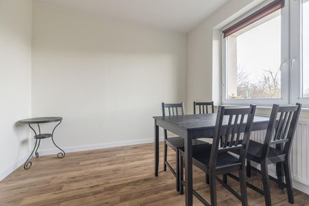 Piękna i wyposażona kawalerka w Rogoźniku do wynajęcia | Spacer 3D - Photo 2