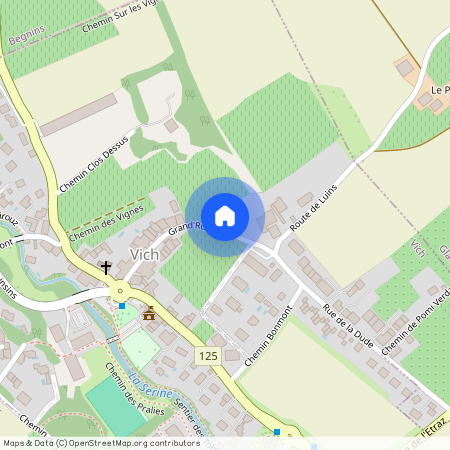 Grand'Rue 43, 1267 Vich