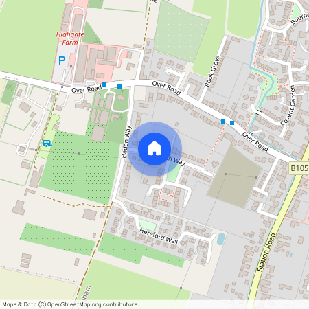 Haden Way, Willingham, Cambridge, CB24