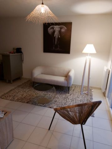 Location appartement 1 pièce, 35.50m², Saint-Sébastien-sur-Loire - Photo 4