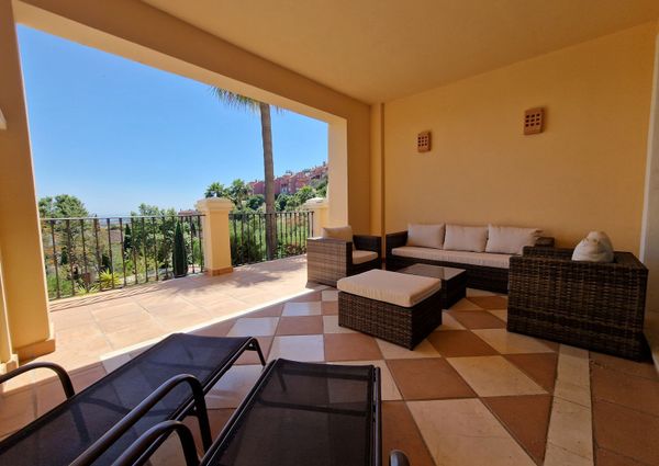 Ground Floor Apartment in La Quinta