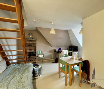 AMIENS CENTRE-VILLE - TYPE 2 MEUBLE EN DUPLEX - Photo 1