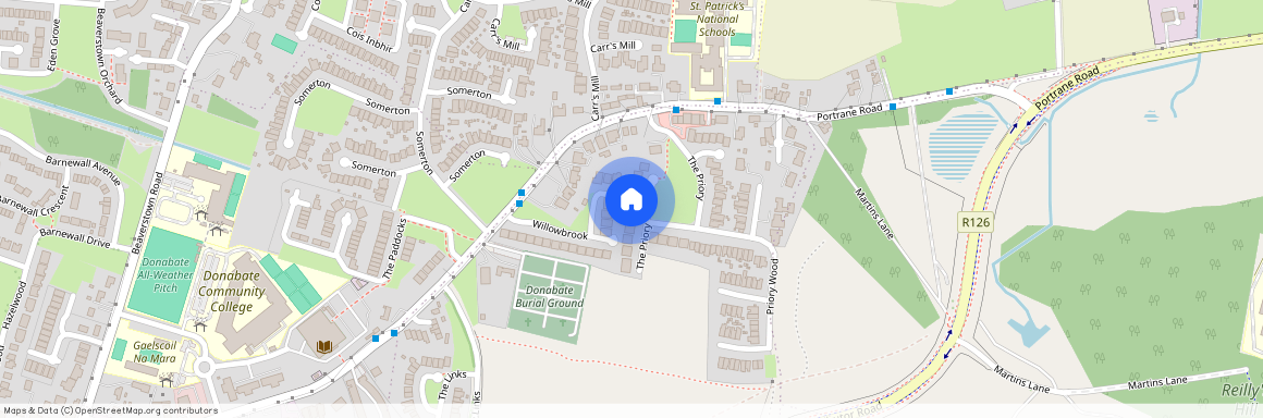 49 The Priory, Donabate, County Dublin, Dublin County