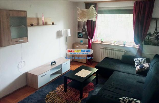 Inchiriere apartament 2 camere parter Cotroceni / Academia Militara - Fotografie 1