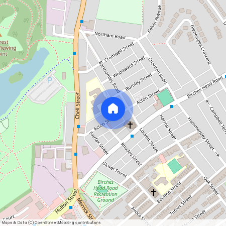 51 Acton Street, Stoke-On-Trent ST1