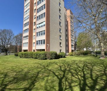 Demnächst frei! 2-Zimmer-Wohnung in Kiel - Photo 1