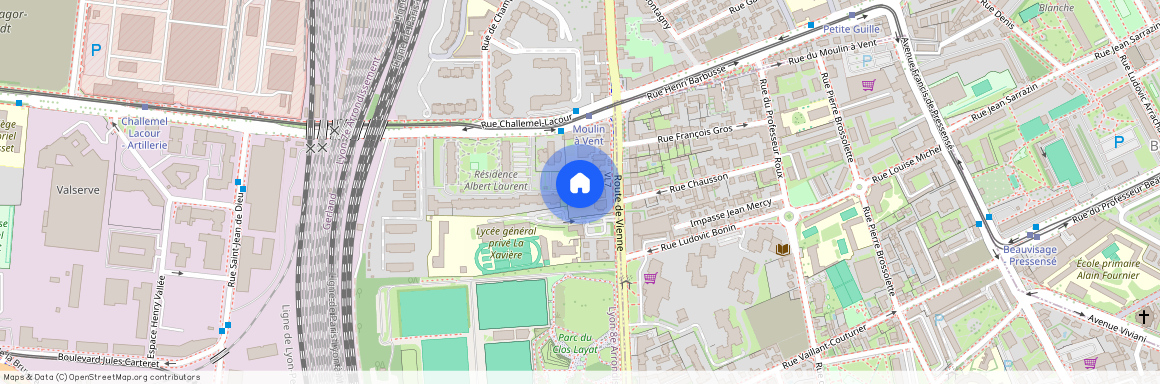 69008, Lyon 8E Arrondissement