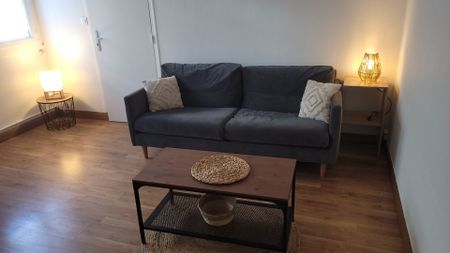 Location appartement 2 pièces, 34.64m², Chartres - Photo 3
