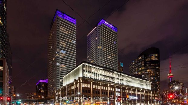 For Lease - 17 Bathurst Street Unit# 2501, Toronto, Ontario - Photo 1