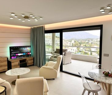 Apartamento de alquiler en Benahavís pueblo - Photo 1