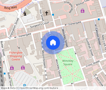 Chapel Street, Preston, Lancashire, PR1 - Photo 1