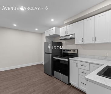 4620 Avenue Barclay - 6 - Photo 2