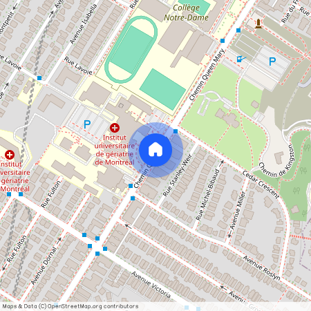 Côte-des-Neiges-Notre-Dame-de-Grâce, Côte-des-Neiges-Notre-Dame-de-Grâce, Ile de Montréal, H3W 1W6