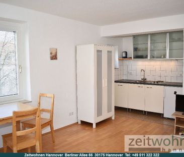 Südstadt, Maschsee, Aegidientorplatz, 1 Zimmer Apartment, beste Lage - Foto 1