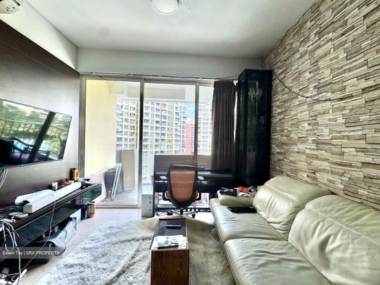 Ris Grandeur (D18), Condominium - For Rent - Photo 1