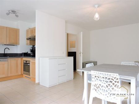 Location Appartement 2 pièces 47m² VILLEPARISIS 77270 - Photo 3
