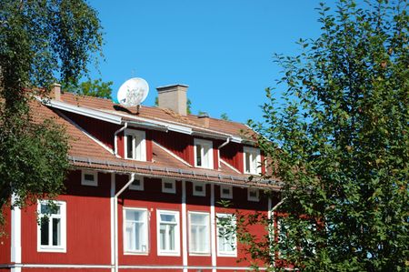 Järnvägsparken: Trea högst upp i huset - Foto 3