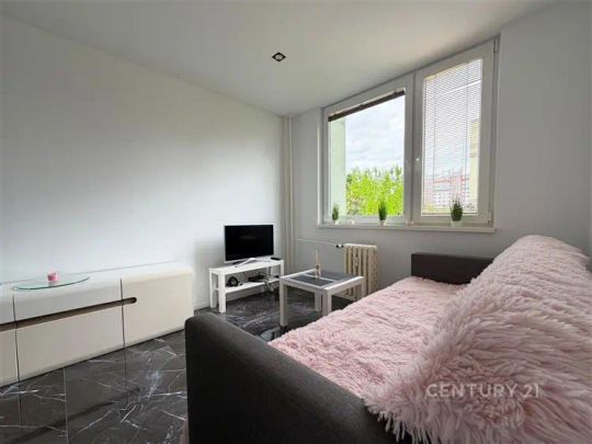 Moderně zařízený a světlý byt 2+kk s lodžií v klidné části Prahy 17 Řepy - Photo 1